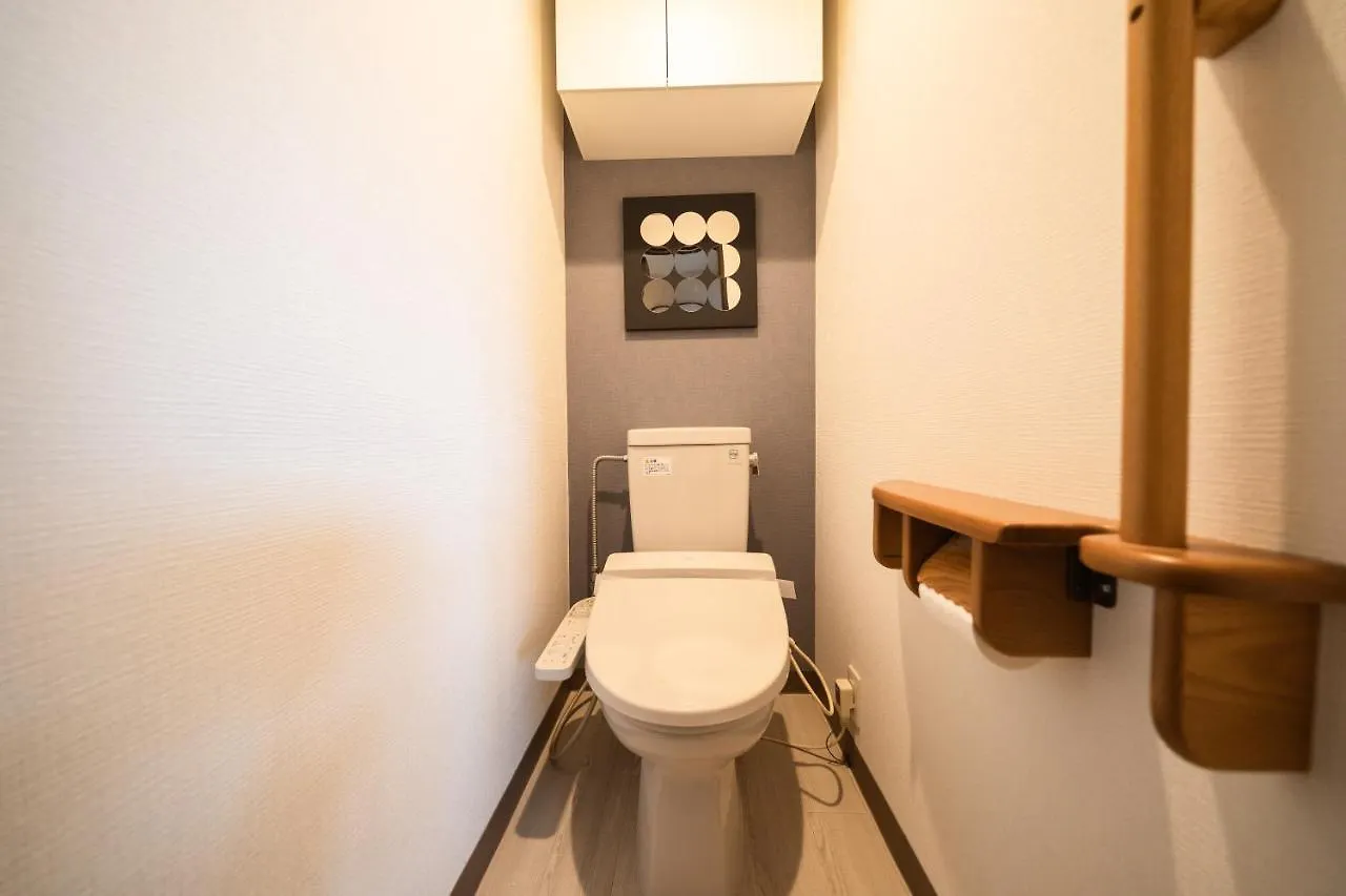 Apartment 12新宿最中心 2室1厅 歌舞伎町 超级商圈 東新宿站4分 - Shinjuku Center-2 Min To Subway 2Rooms Max 7P Tokyo
