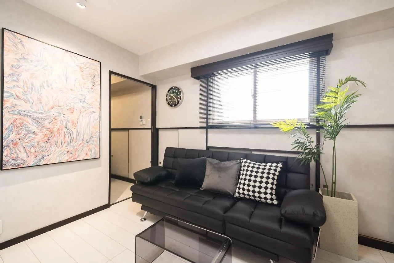 12新宿最中心 2室1厅 歌舞伎町 超级商圈 東新宿站4分 - Shinjuku Center-2 Min To Subway 2Rooms Max 7P Tokyo Apartment