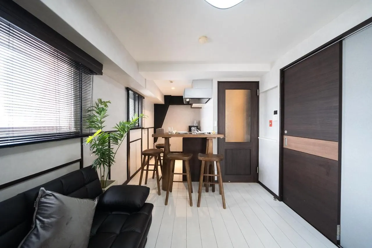 Apartment 12新宿最中心 2室1厅 歌舞伎町 超级商圈 東新宿站4分 - Shinjuku Center-2 Min To Subway 2Rooms Max 7P Tokyo Japan