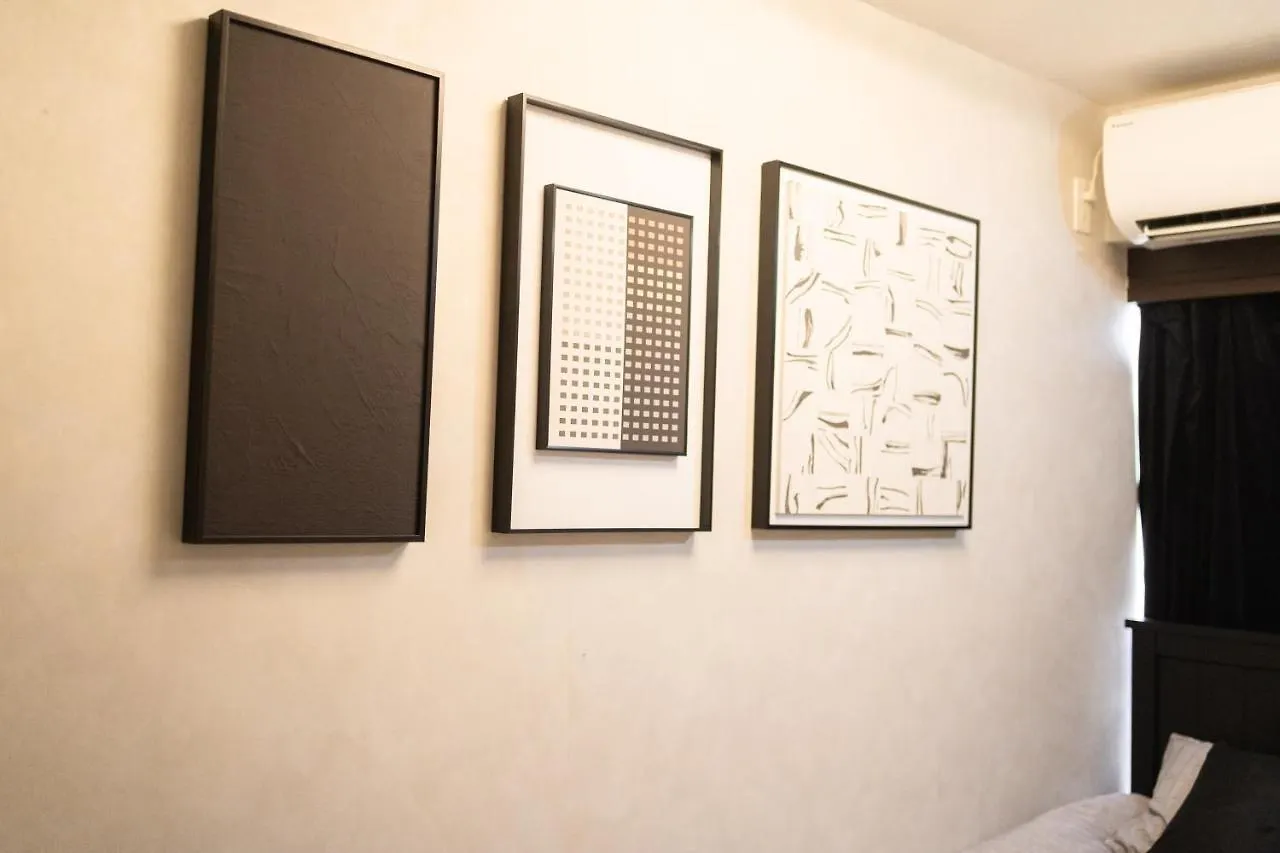 Apartment 12新宿最中心 2室1厅 歌舞伎町 超级商圈 東新宿站4分 - Shinjuku Center-2 Min To Subway 2Rooms Max 7P Tokyo