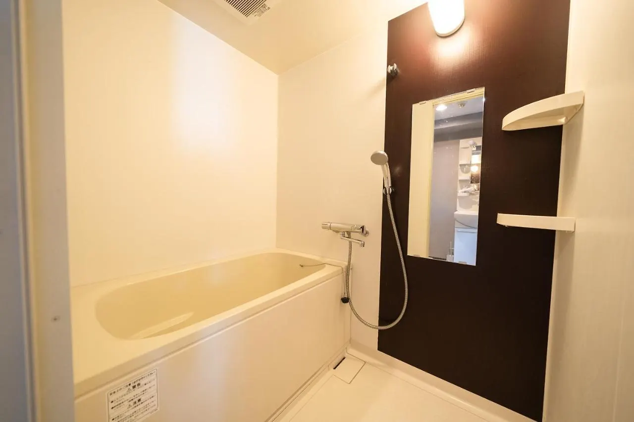 12新宿最中心 2室1厅 歌舞伎町 超级商圈 東新宿站4分 - Shinjuku Center-2 Min To Subway 2Rooms Max 7P Tokyo 0*,  Japan