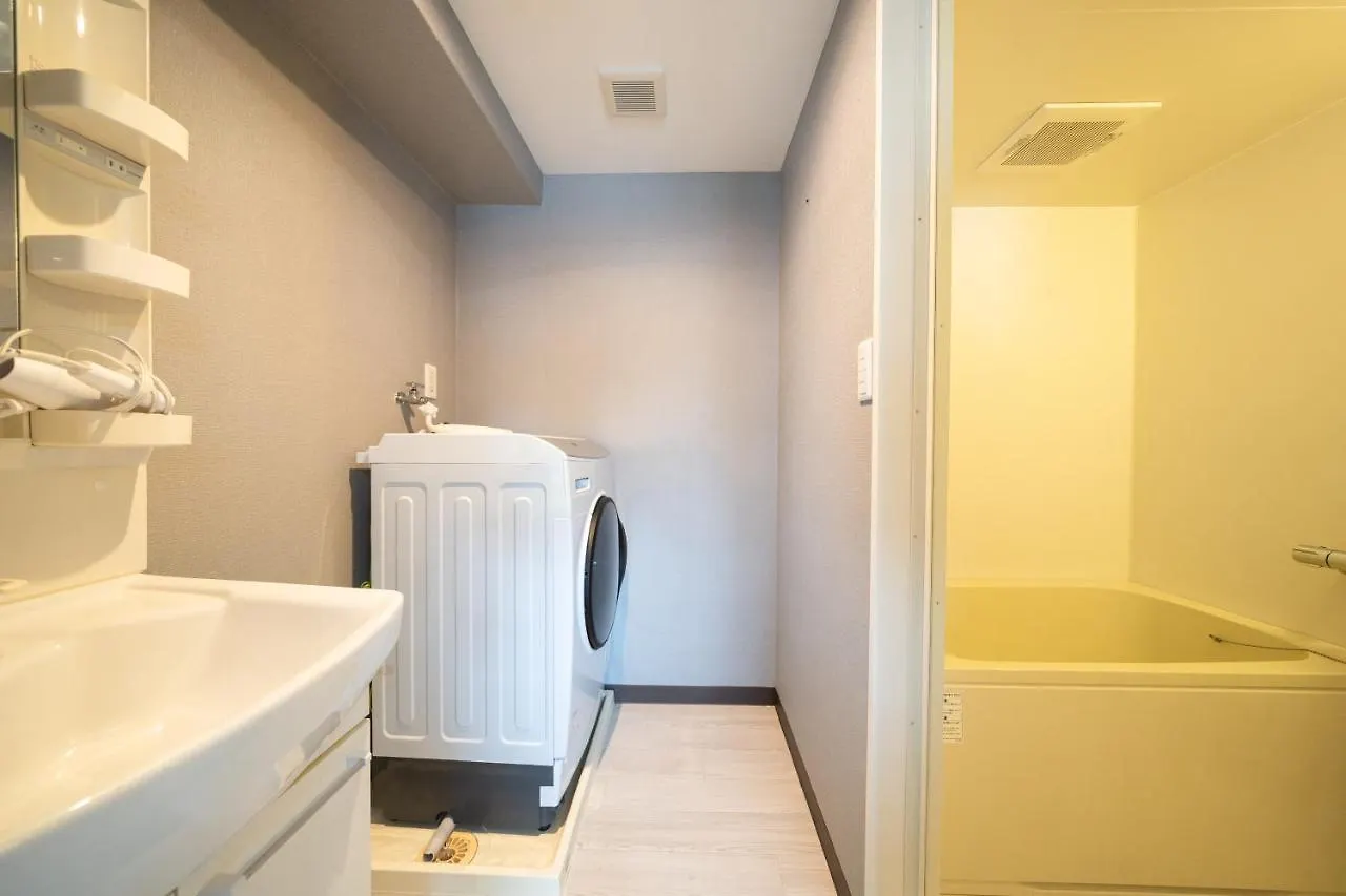 12新宿最中心 2室1厅 歌舞伎町 超级商圈 東新宿站4分 - Shinjuku Center-2 Min To Subway 2Rooms Max 7P Tokyo