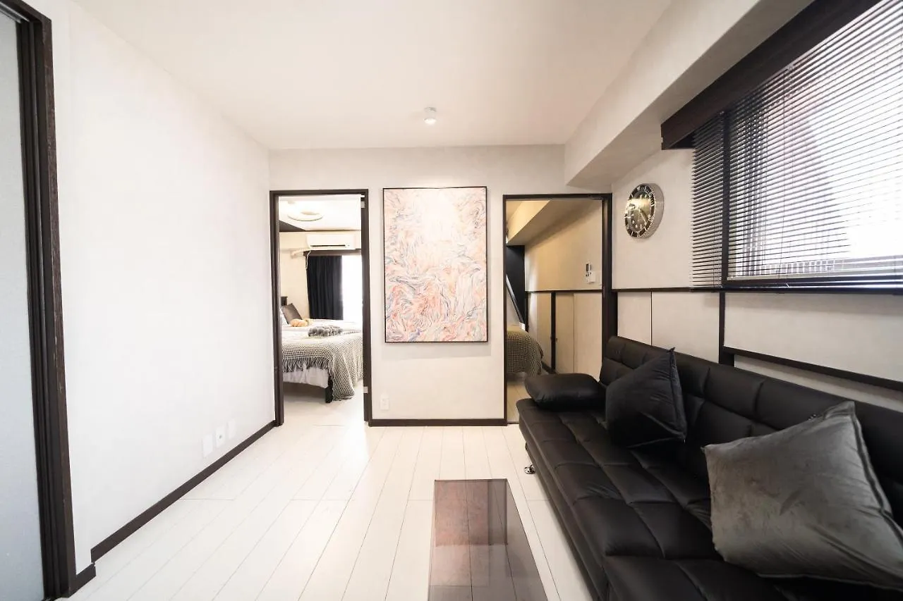 12新宿最中心 2室1厅 歌舞伎町 超级商圈 東新宿站4分 - Shinjuku Center-2 Min To Subway 2Rooms Max 7P Tokyo