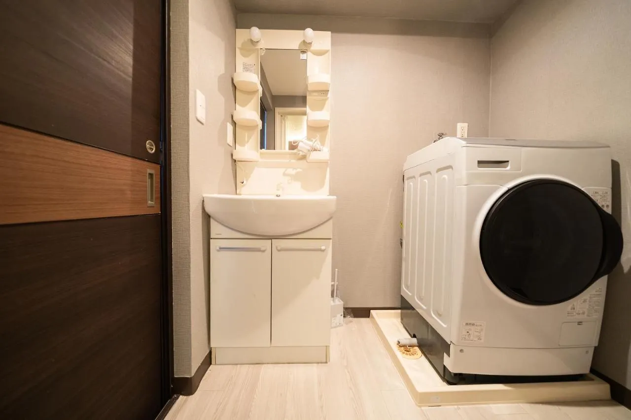 12新宿最中心 2室1厅 歌舞伎町 超级商圈 東新宿站4分 - Shinjuku Center-2 Min To Subway 2Rooms Max 7P Tokyo Japan