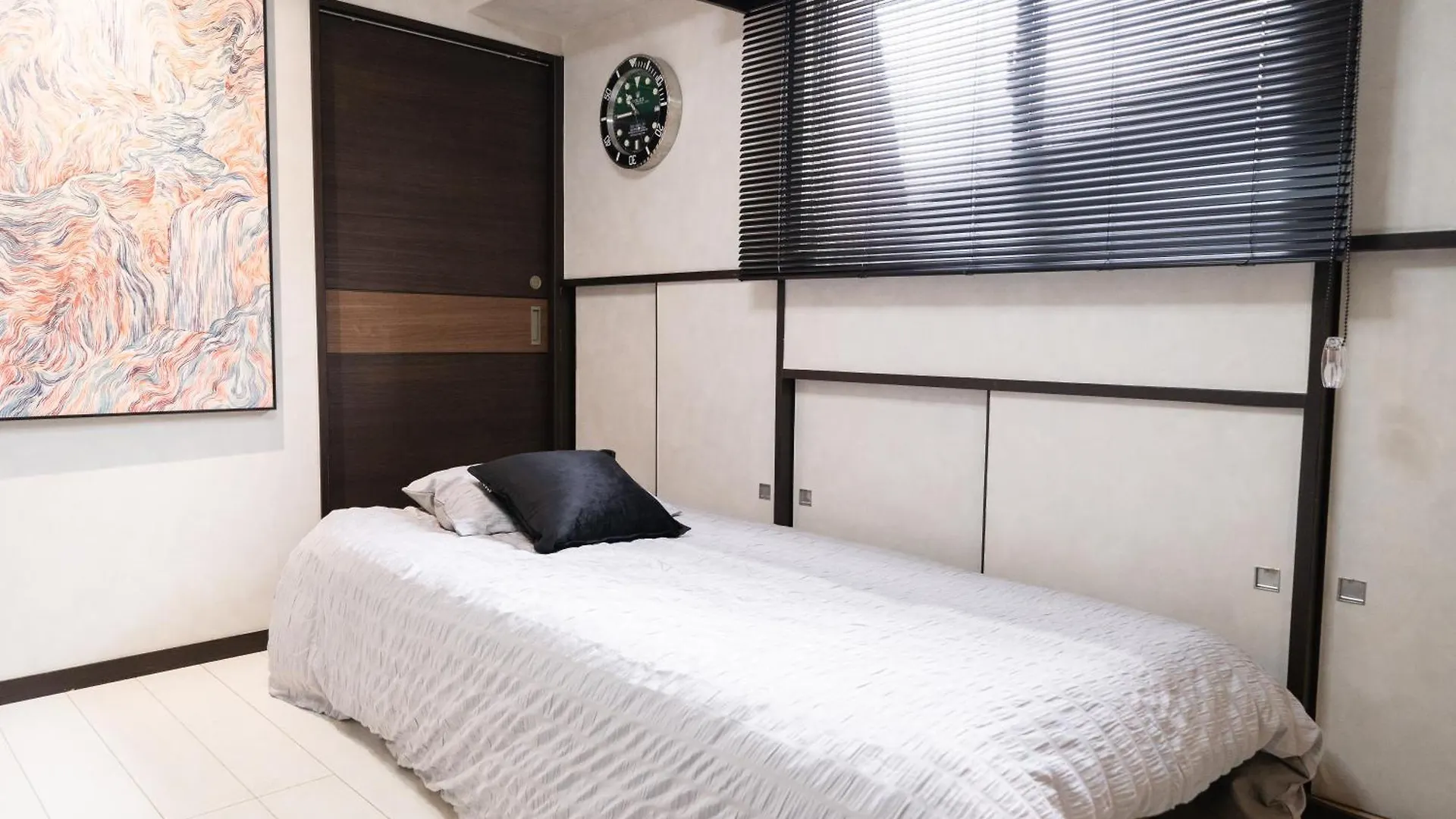 12新宿最中心 2室1厅 歌舞伎町 超级商圈 東新宿站4分 - Shinjuku Center-2 Min To Subway 2Rooms Max 7P Tokyo