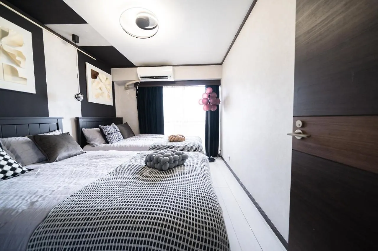 12新宿最中心 2室1厅 歌舞伎町 超级商圈 東新宿站4分 - Shinjuku Center-2 Min To Subway 2Rooms Max 7P Tokyo